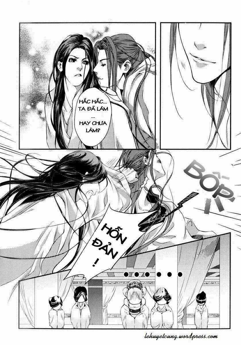 Phụng Vũ Cửu Thiên - Chapter 2 - Trang 18