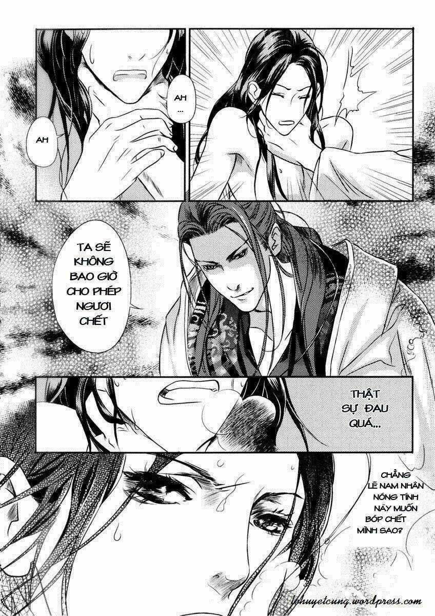 Phụng Vũ Cửu Thiên - Chapter 2 - Trang 4