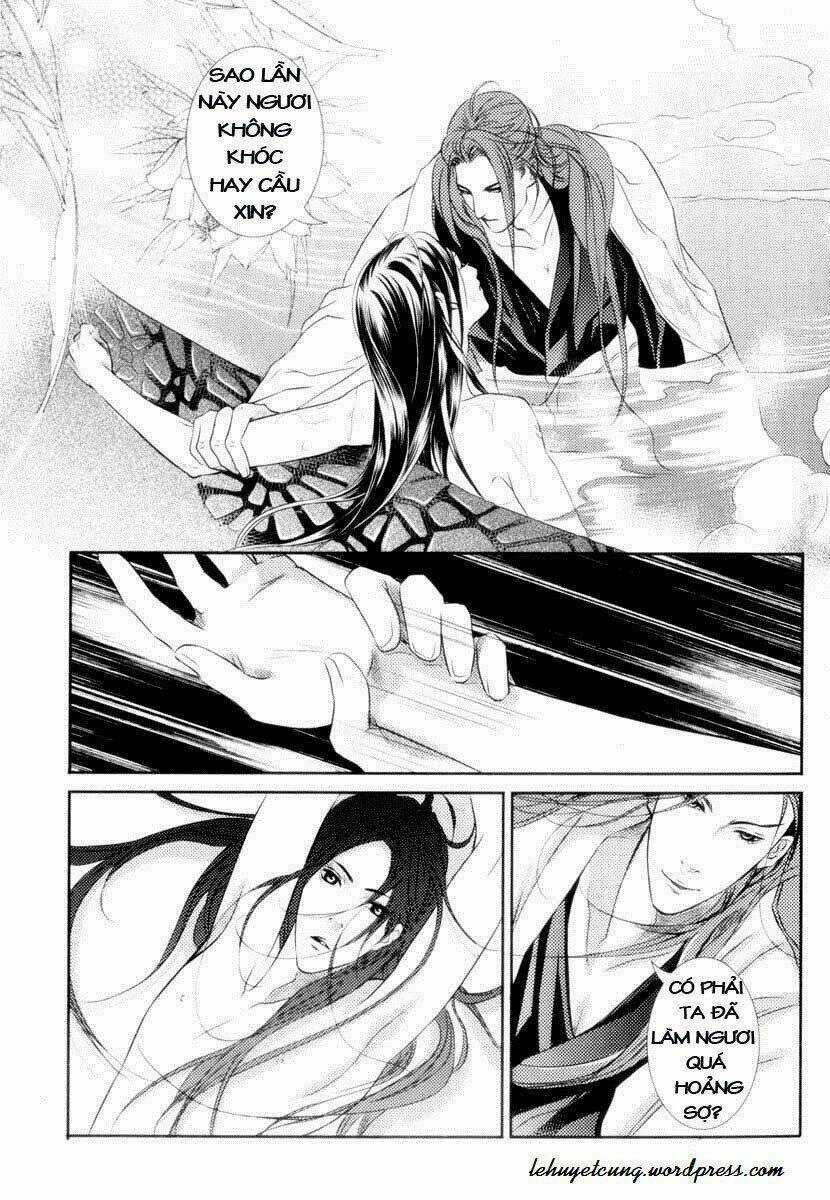 Phụng Vũ Cửu Thiên - Chapter 2 - Trang 7