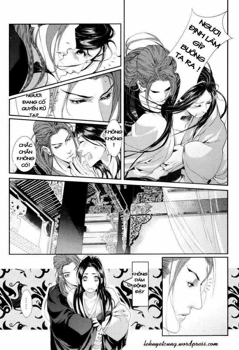 Phụng Vũ Cửu Thiên - Chapter 3 - Trang 11