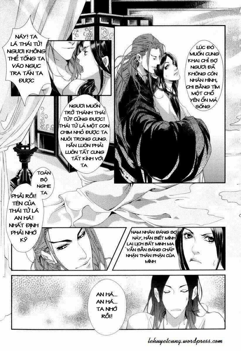Phụng Vũ Cửu Thiên - Chapter 3 - Trang 13