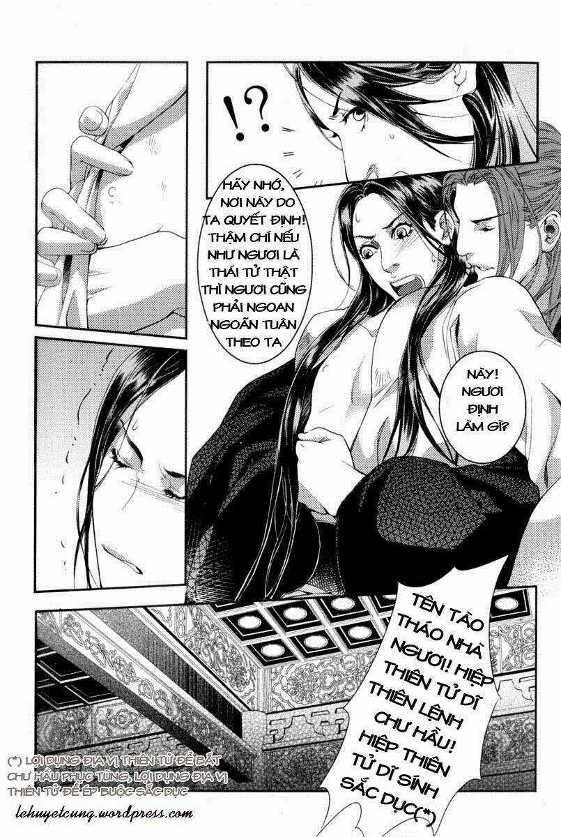 Phụng Vũ Cửu Thiên - Chapter 3 - Trang 14