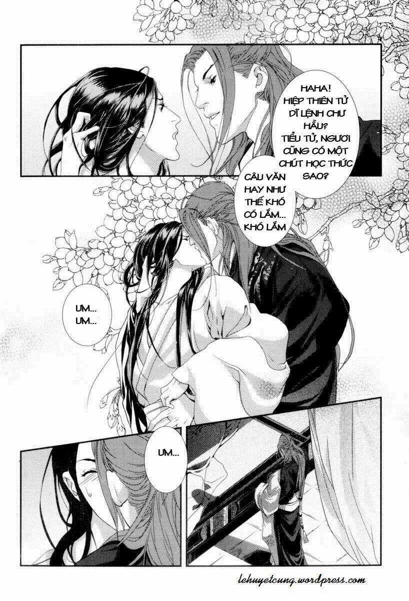 Phụng Vũ Cửu Thiên - Chapter 3 - Trang 15