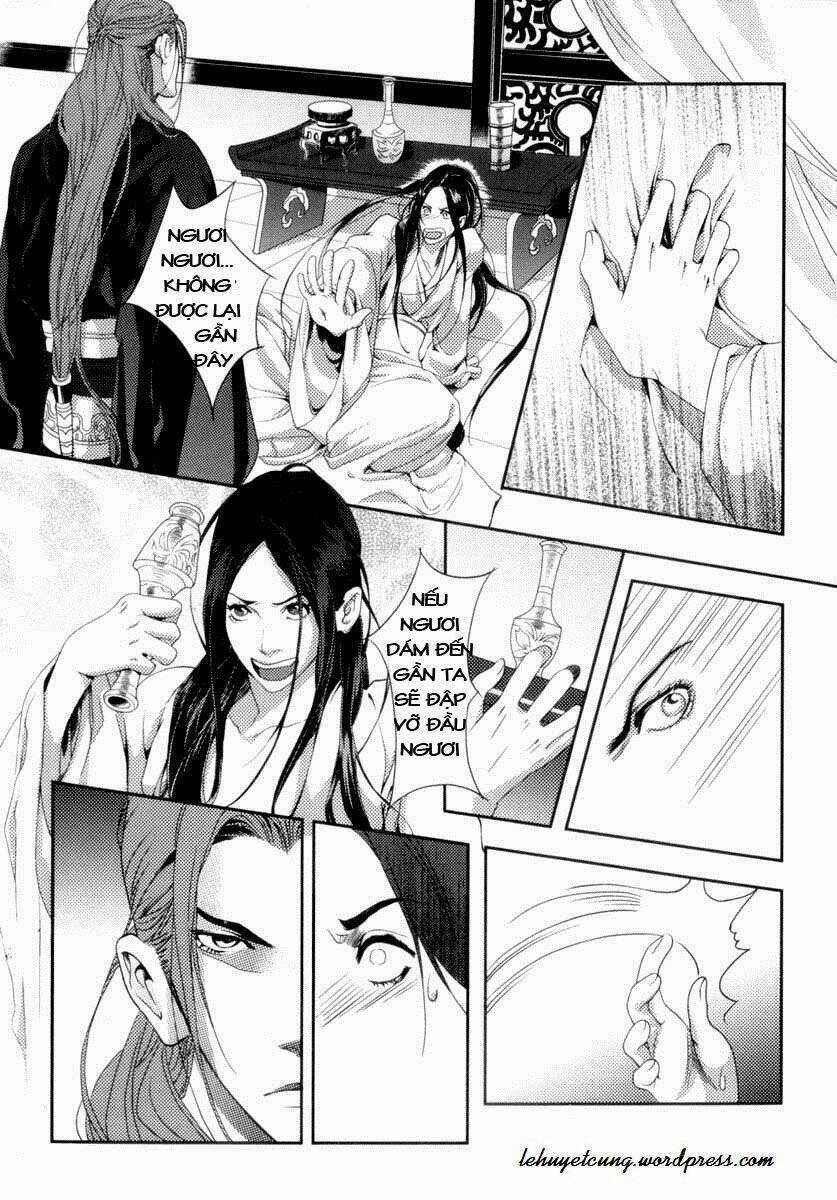 Phụng Vũ Cửu Thiên - Chapter 3 - Trang 17