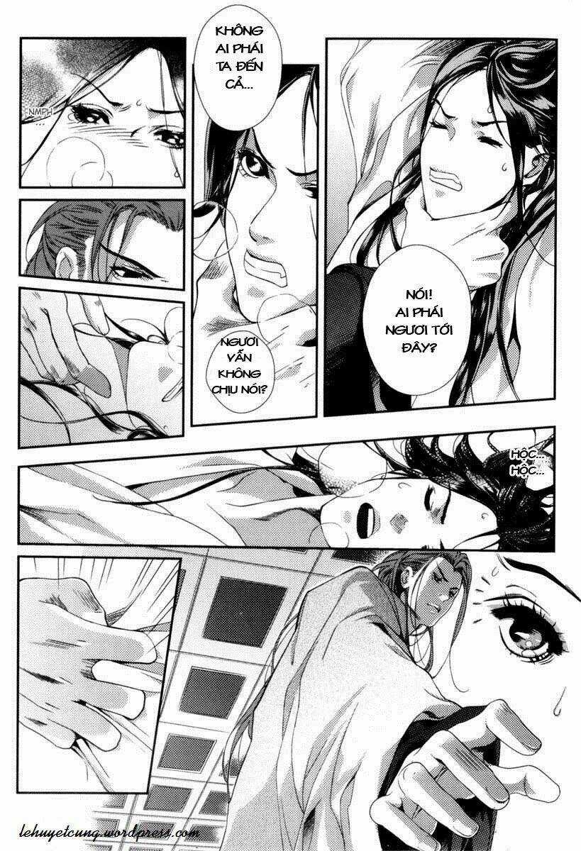 Phụng Vũ Cửu Thiên - Chapter 3 - Trang 5