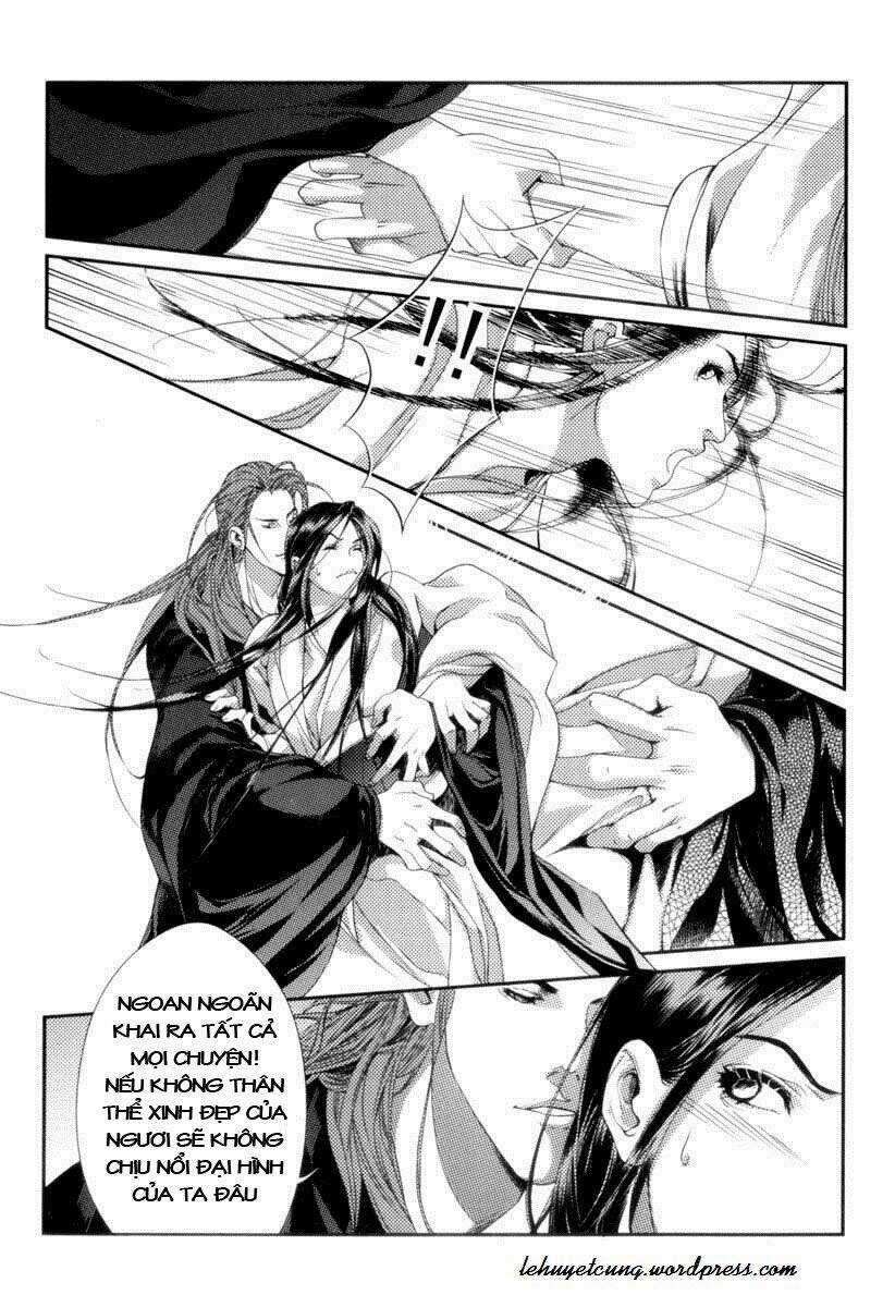 Phụng Vũ Cửu Thiên - Chapter 3 - Trang 9