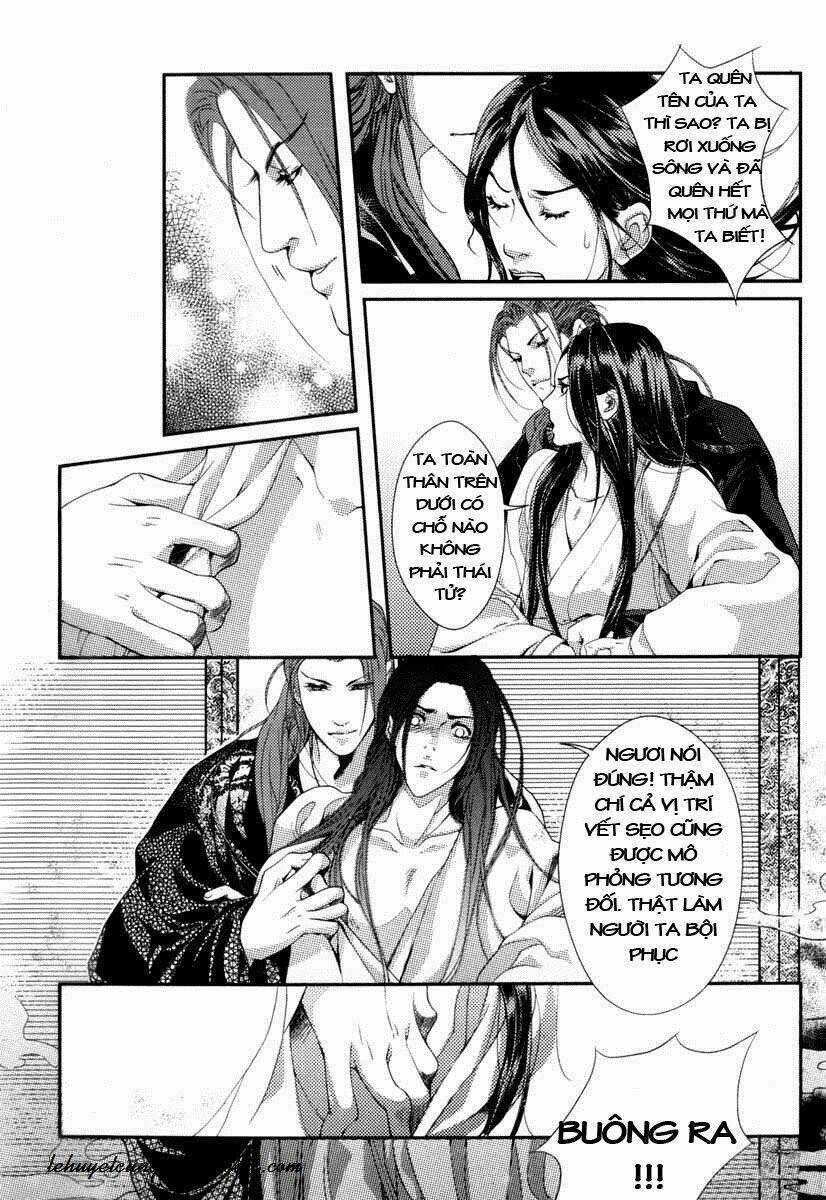 Phụng Vũ Cửu Thiên - Chapter 3 - Trang 10