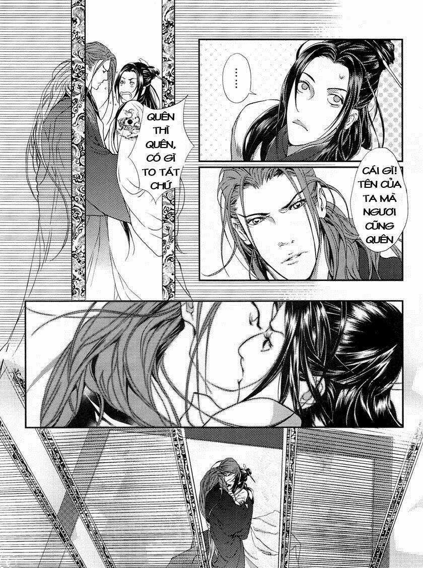 Phụng Vũ Cửu Thiên - Chapter 4 - Trang 11