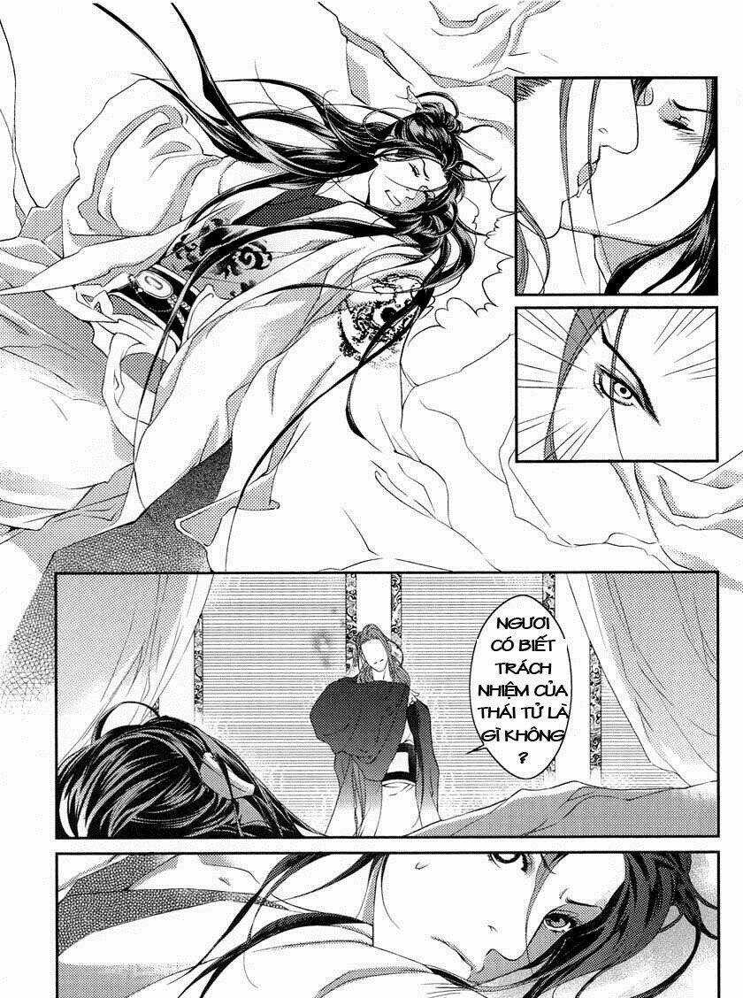 Phụng Vũ Cửu Thiên - Chapter 4 - Trang 12