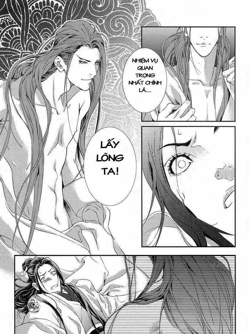 Phụng Vũ Cửu Thiên - Chapter 4 - Trang 13