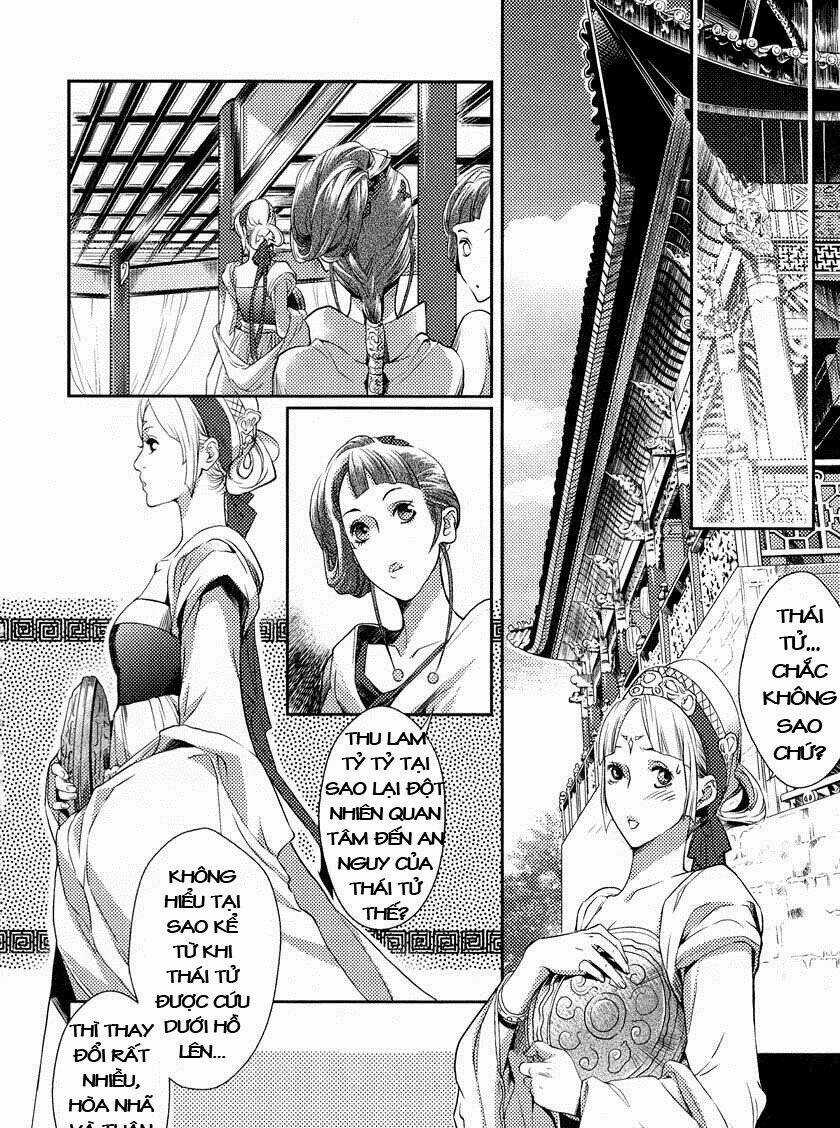 Phụng Vũ Cửu Thiên - Chapter 4 - Trang 14