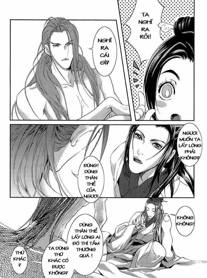 Phụng Vũ Cửu Thiên - Chapter 4 - Trang 15