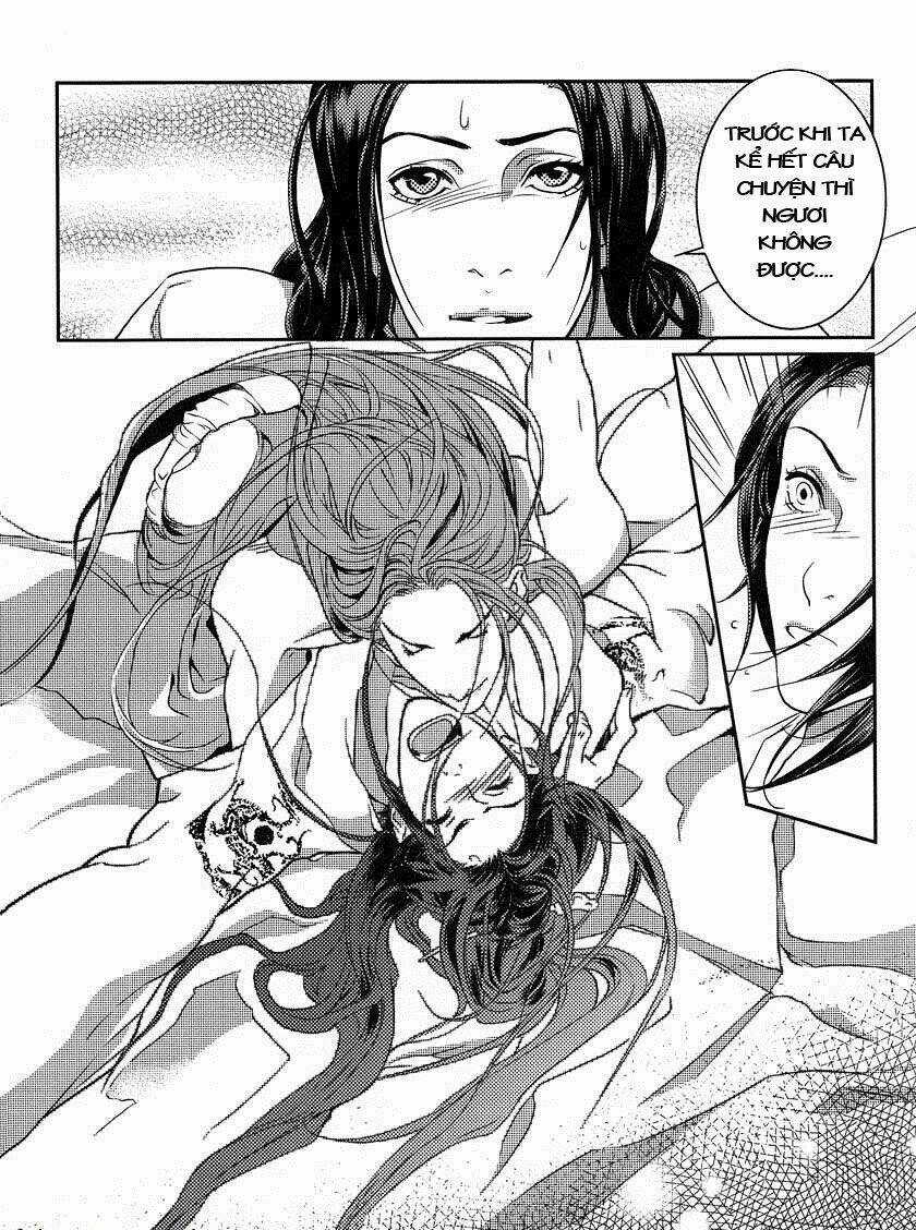 Phụng Vũ Cửu Thiên - Chapter 4 - Trang 17