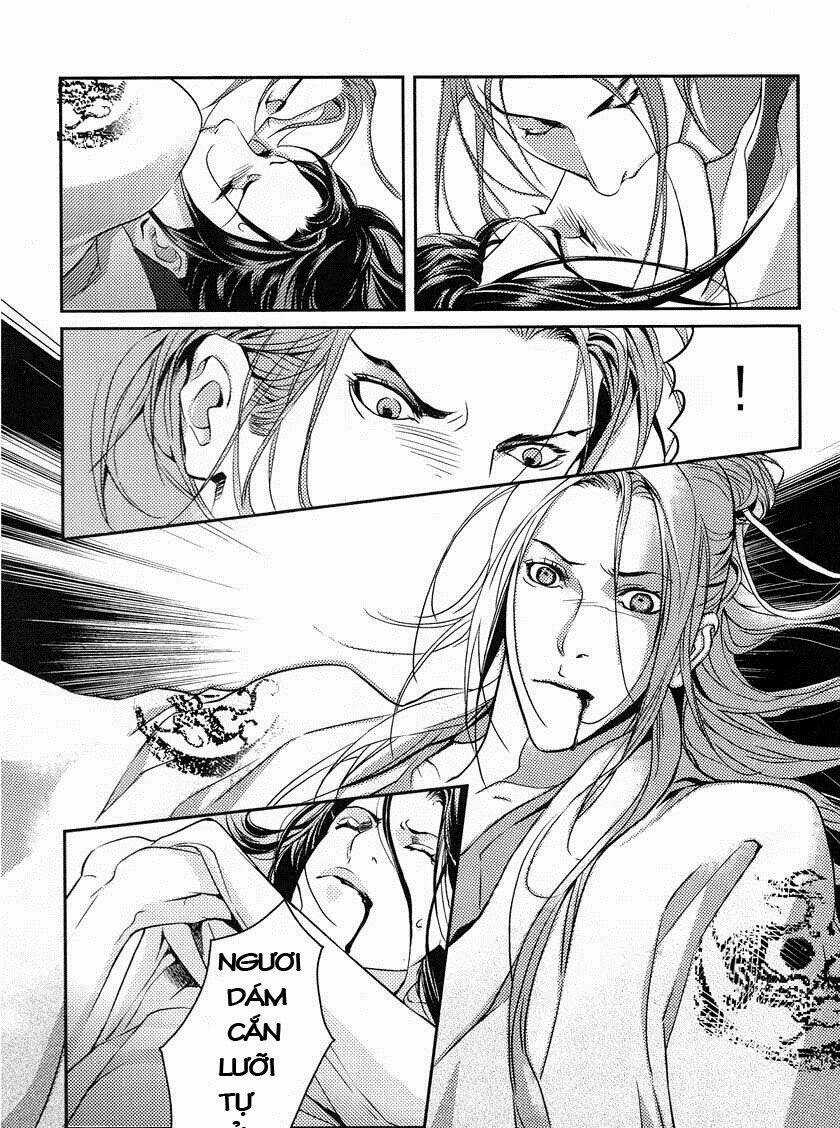 Phụng Vũ Cửu Thiên - Chapter 4 - Trang 18