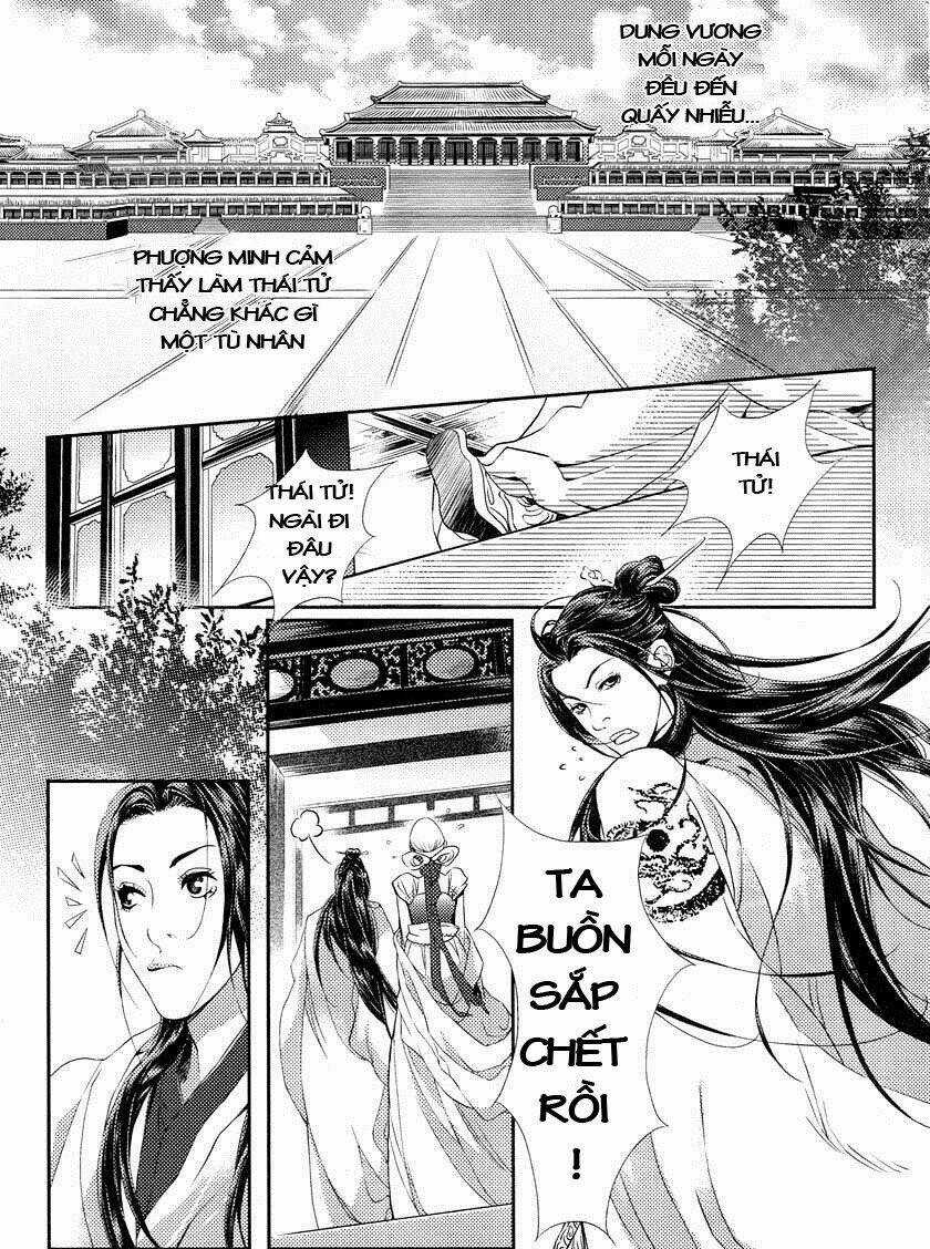 Phụng Vũ Cửu Thiên - Chapter 4 - Trang 4