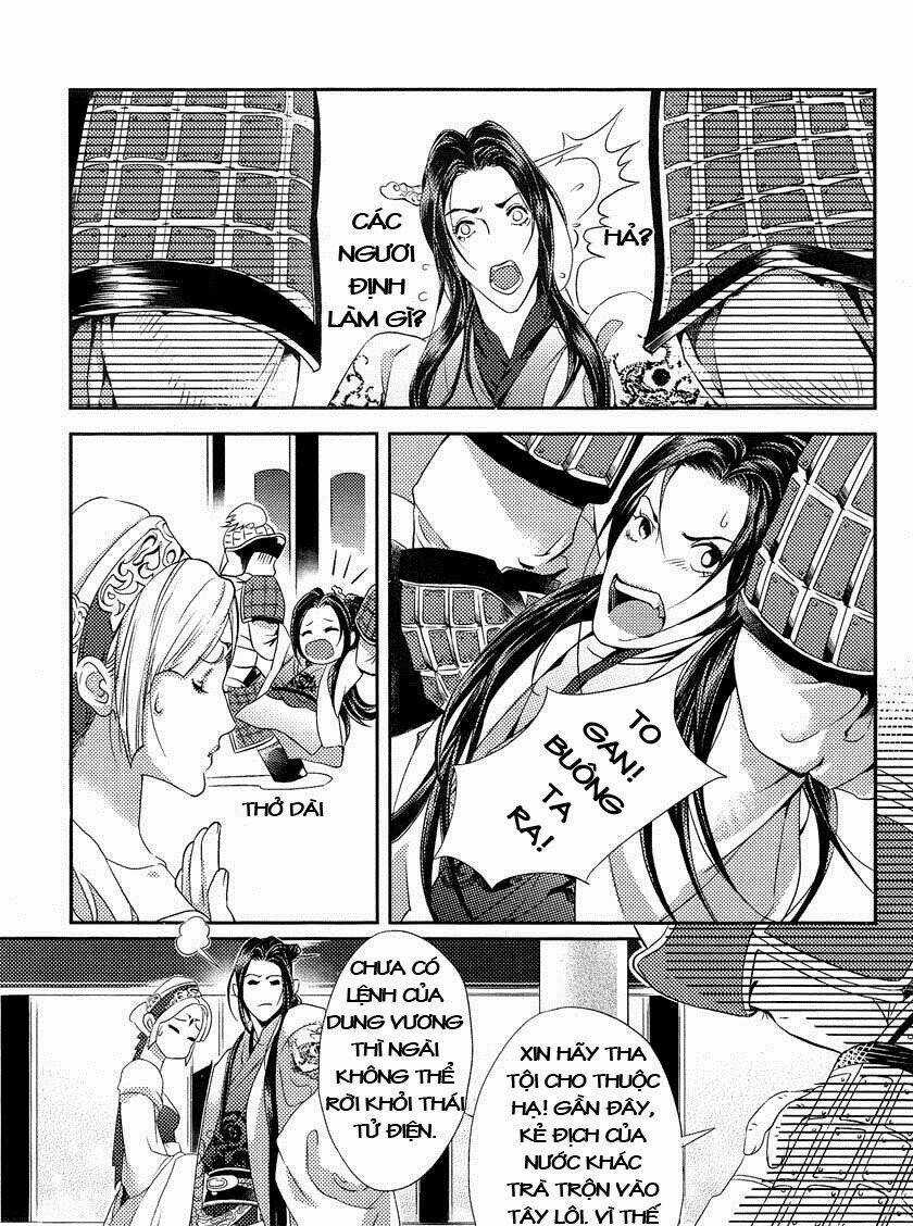 Phụng Vũ Cửu Thiên - Chapter 4 - Trang 5