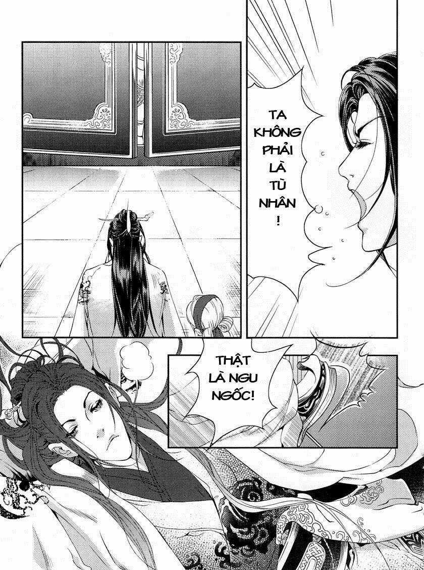 Phụng Vũ Cửu Thiên - Chapter 4 - Trang 6