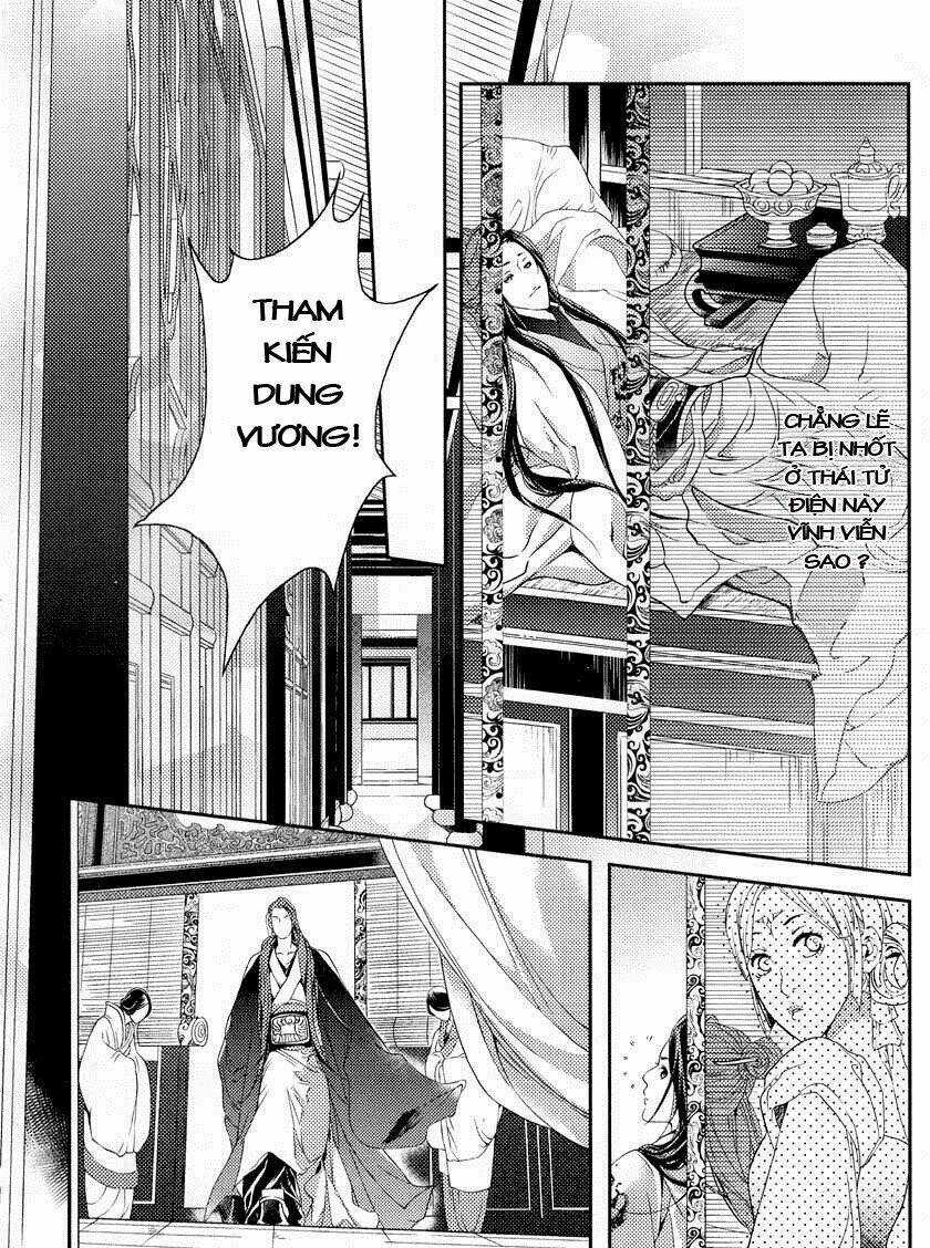 Phụng Vũ Cửu Thiên - Chapter 4 - Trang 7