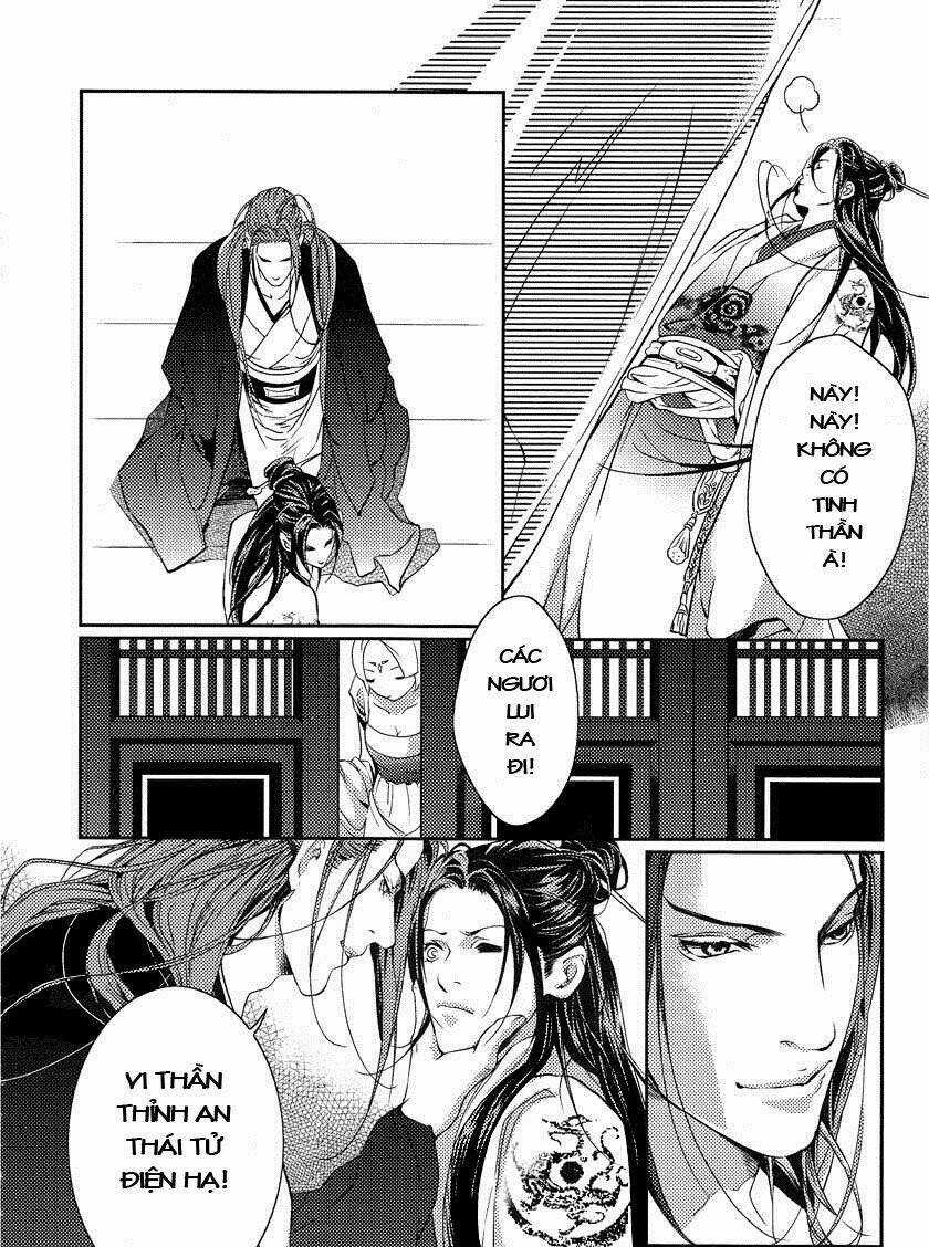 Phụng Vũ Cửu Thiên - Chapter 4 - Trang 9