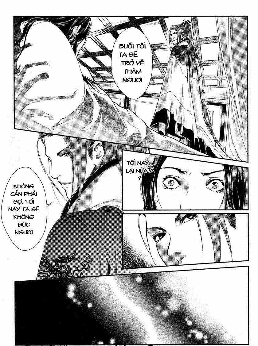 Phụng Vũ Cửu Thiên - Chapter 5 - Trang 11