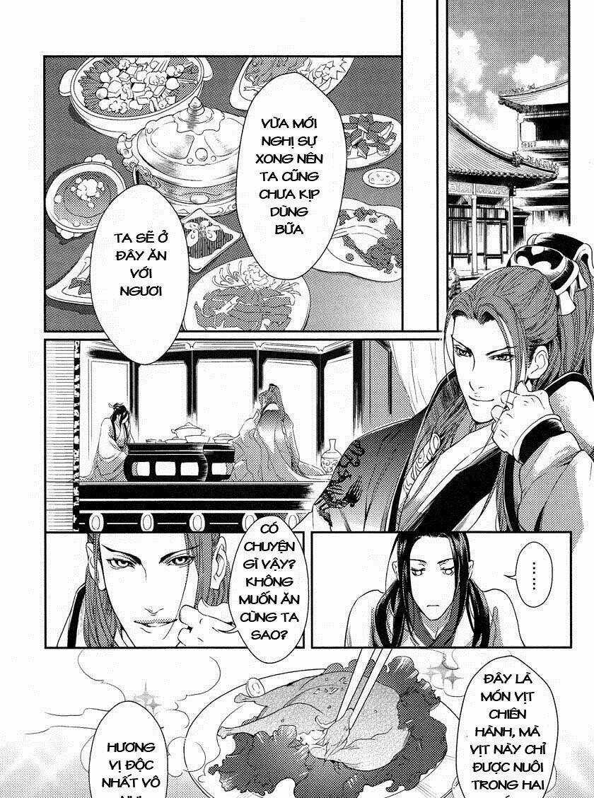 Phụng Vũ Cửu Thiên - Chapter 5 - Trang 12