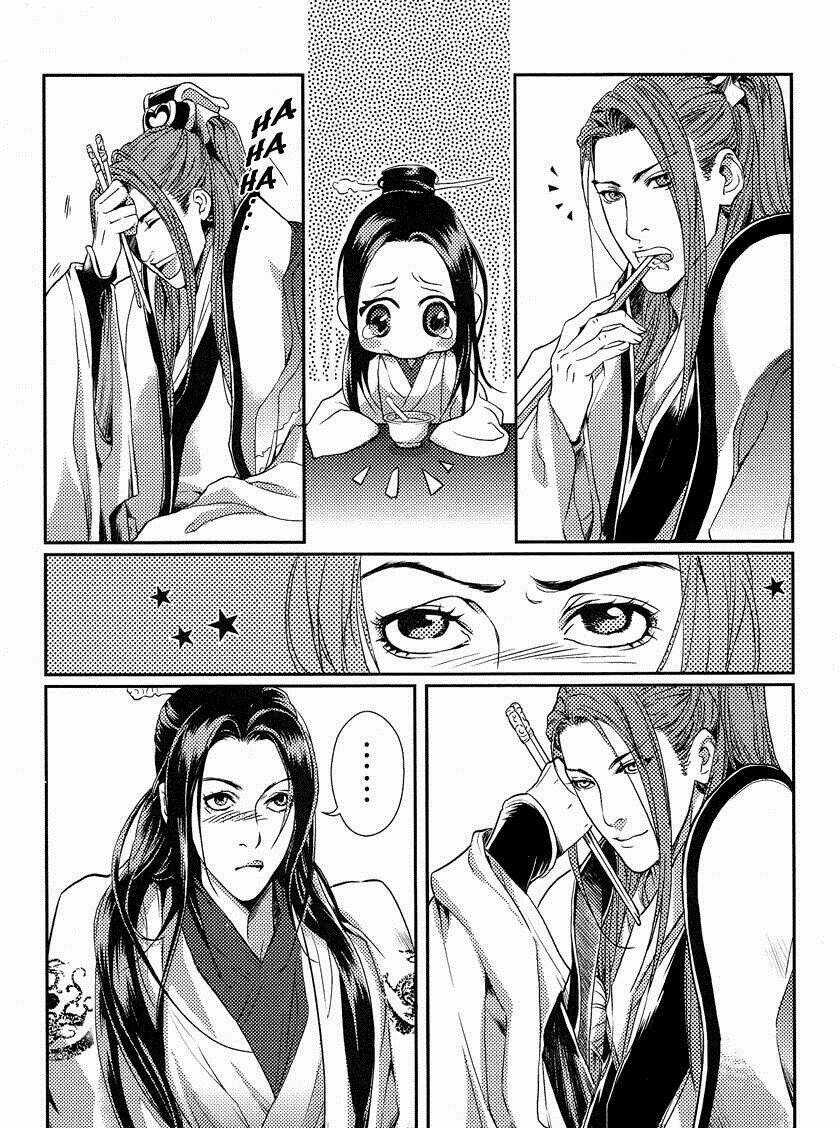 Phụng Vũ Cửu Thiên - Chapter 5 - Trang 13