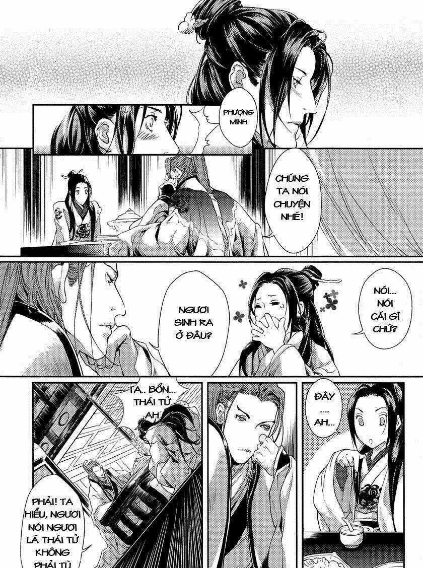 Phụng Vũ Cửu Thiên - Chapter 5 - Trang 14