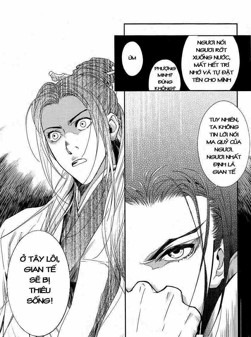 Phụng Vũ Cửu Thiên - Chapter 5 - Trang 15