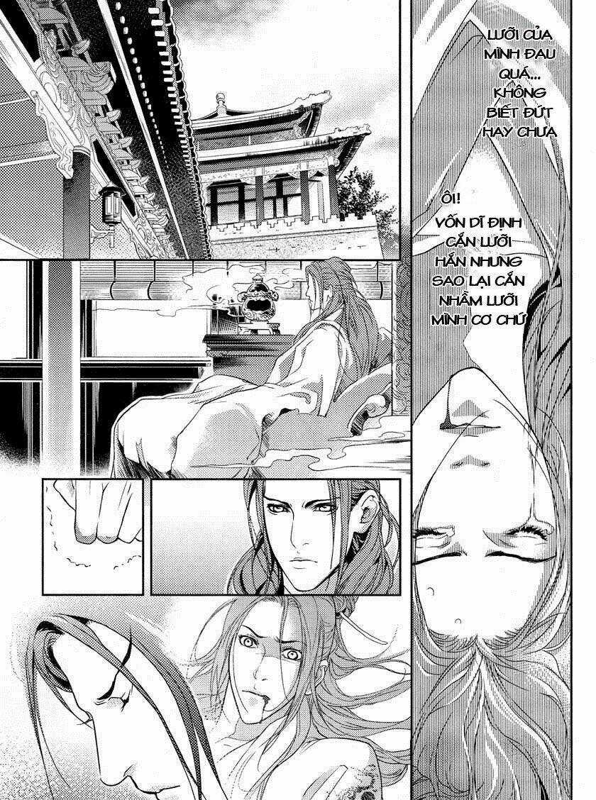 Phụng Vũ Cửu Thiên - Chapter 5 - Trang 4