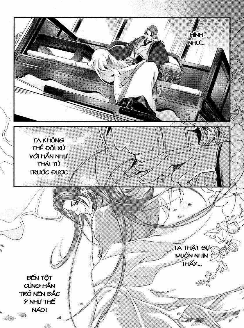 Phụng Vũ Cửu Thiên - Chapter 5 - Trang 5