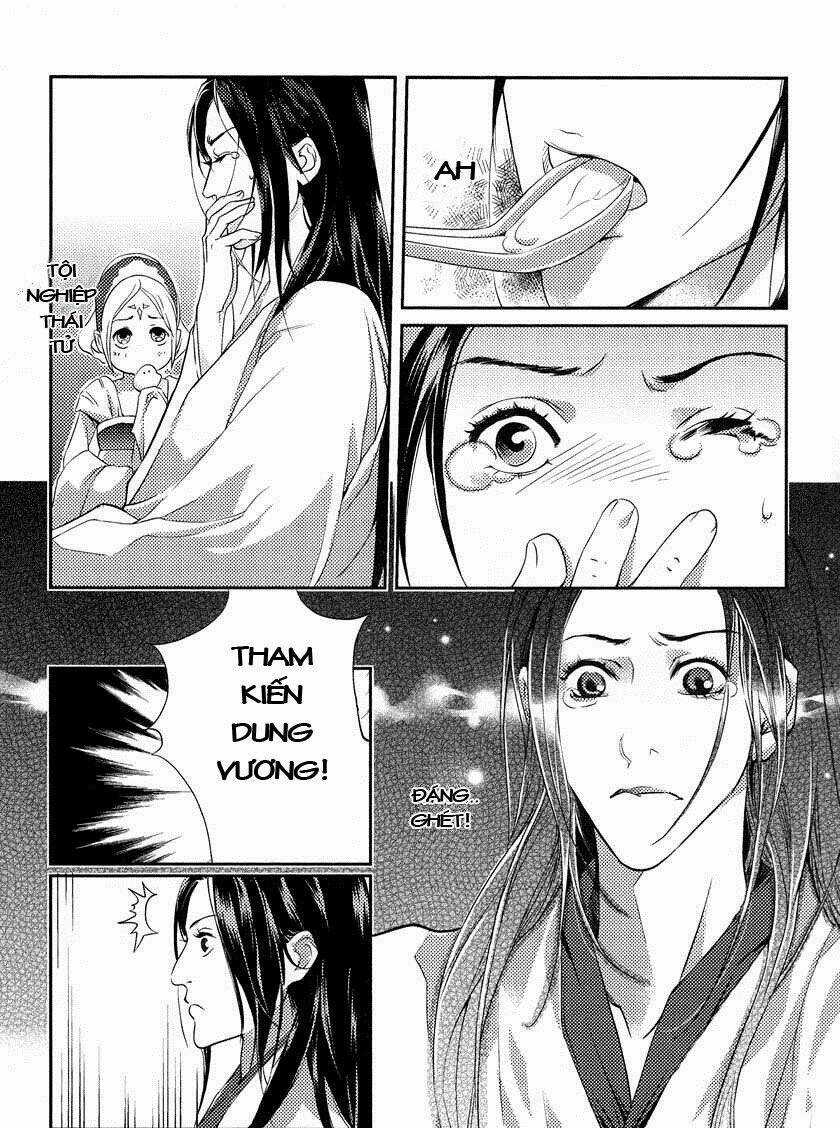 Phụng Vũ Cửu Thiên - Chapter 5 - Trang 7