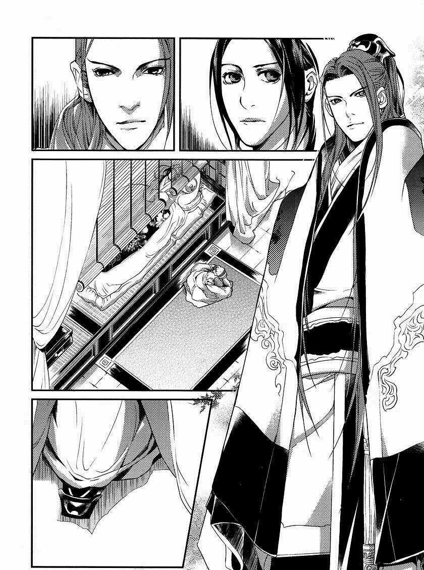 Phụng Vũ Cửu Thiên - Chapter 5 - Trang 8