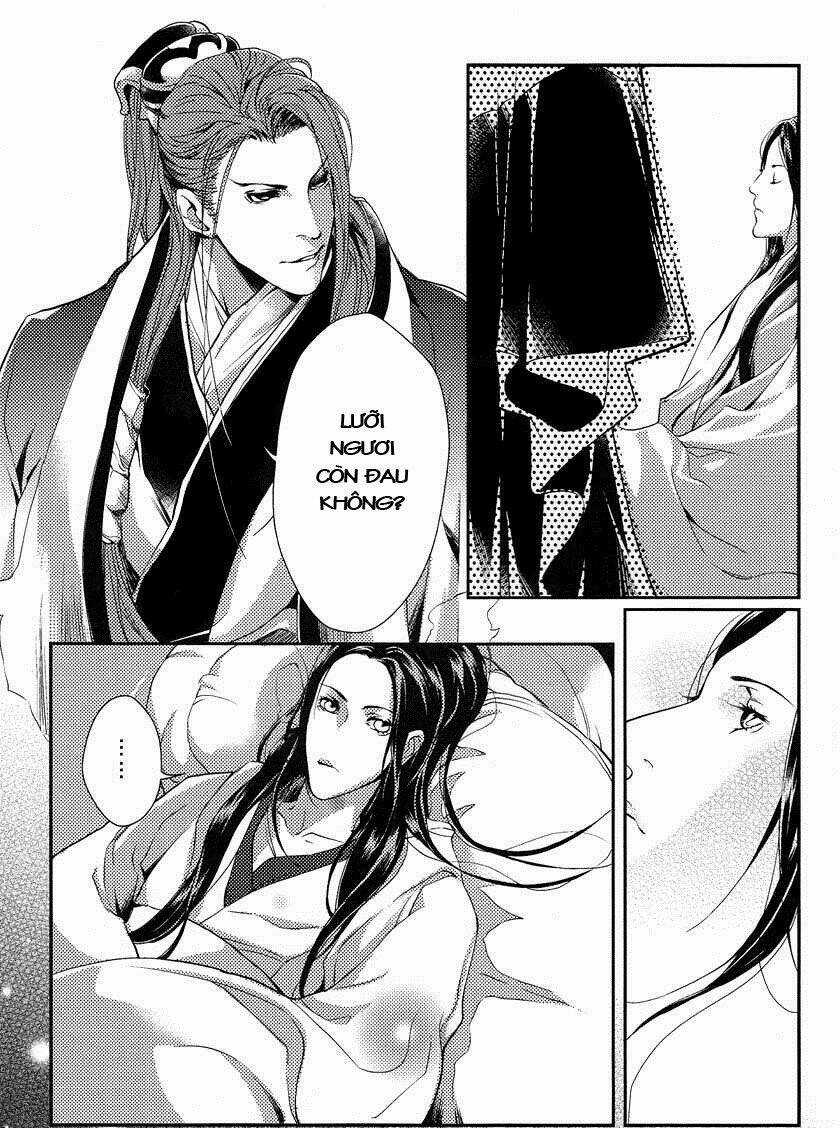 Phụng Vũ Cửu Thiên - Chapter 5 - Trang 9