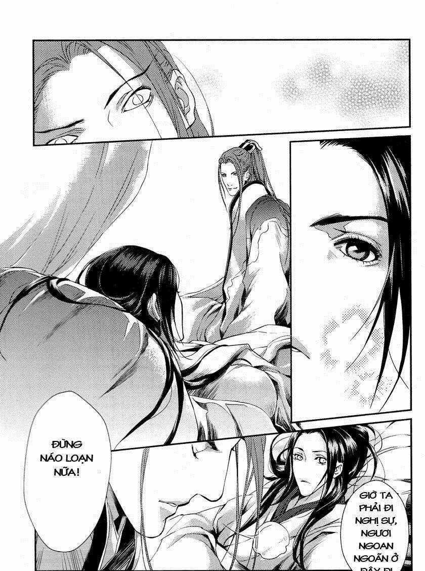 Phụng Vũ Cửu Thiên - Chapter 5 - Trang 10