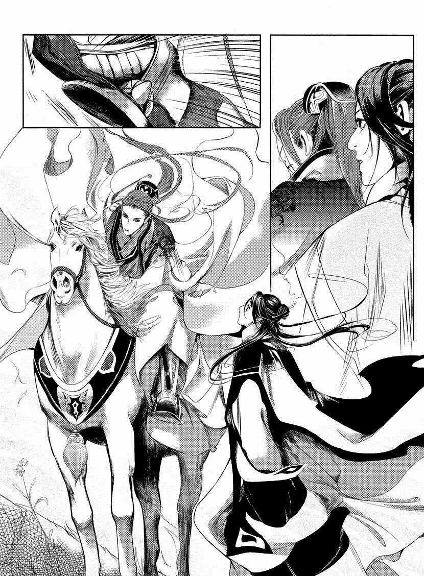 Phụng Vũ Cửu Thiên - Chapter 6 - Trang 11