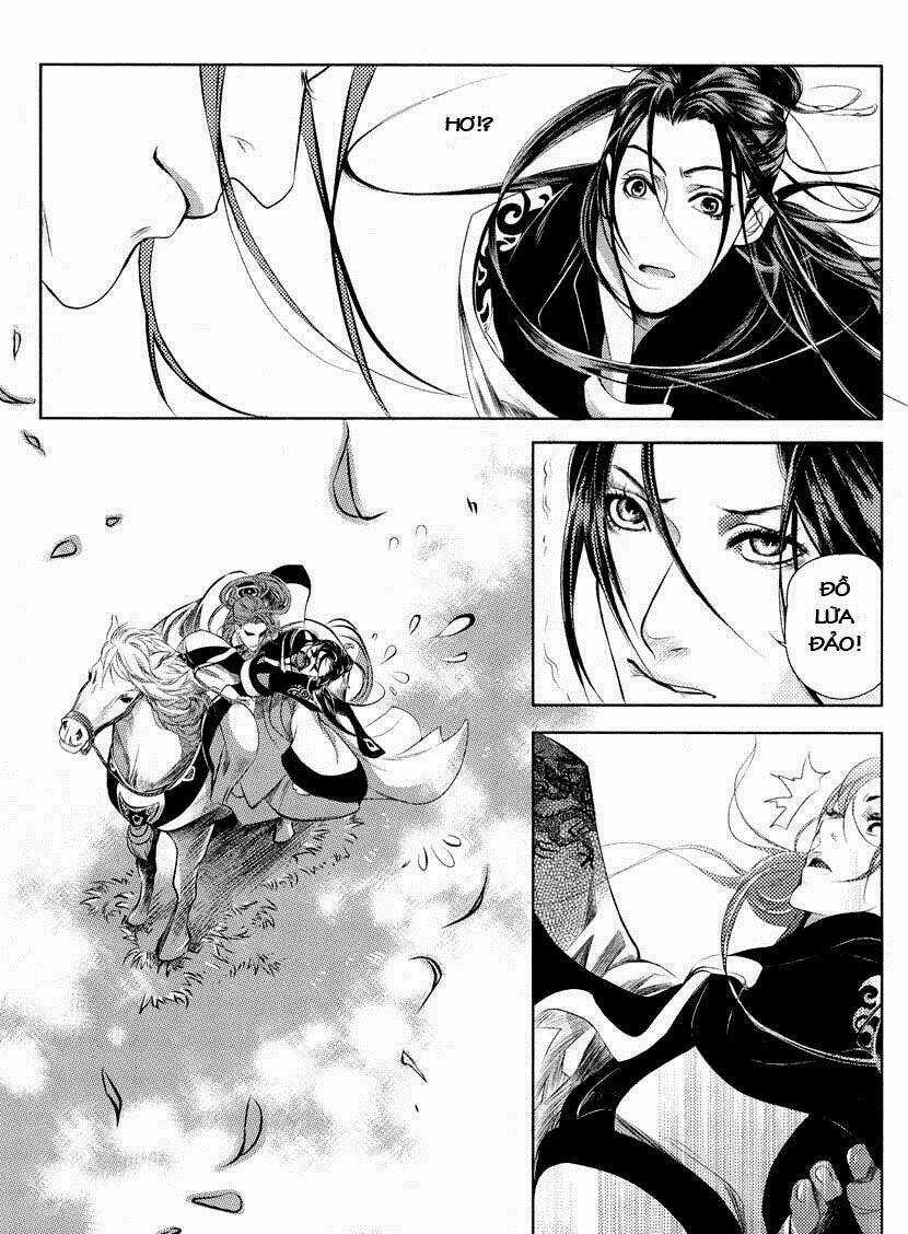 Phụng Vũ Cửu Thiên - Chapter 6 - Trang 12