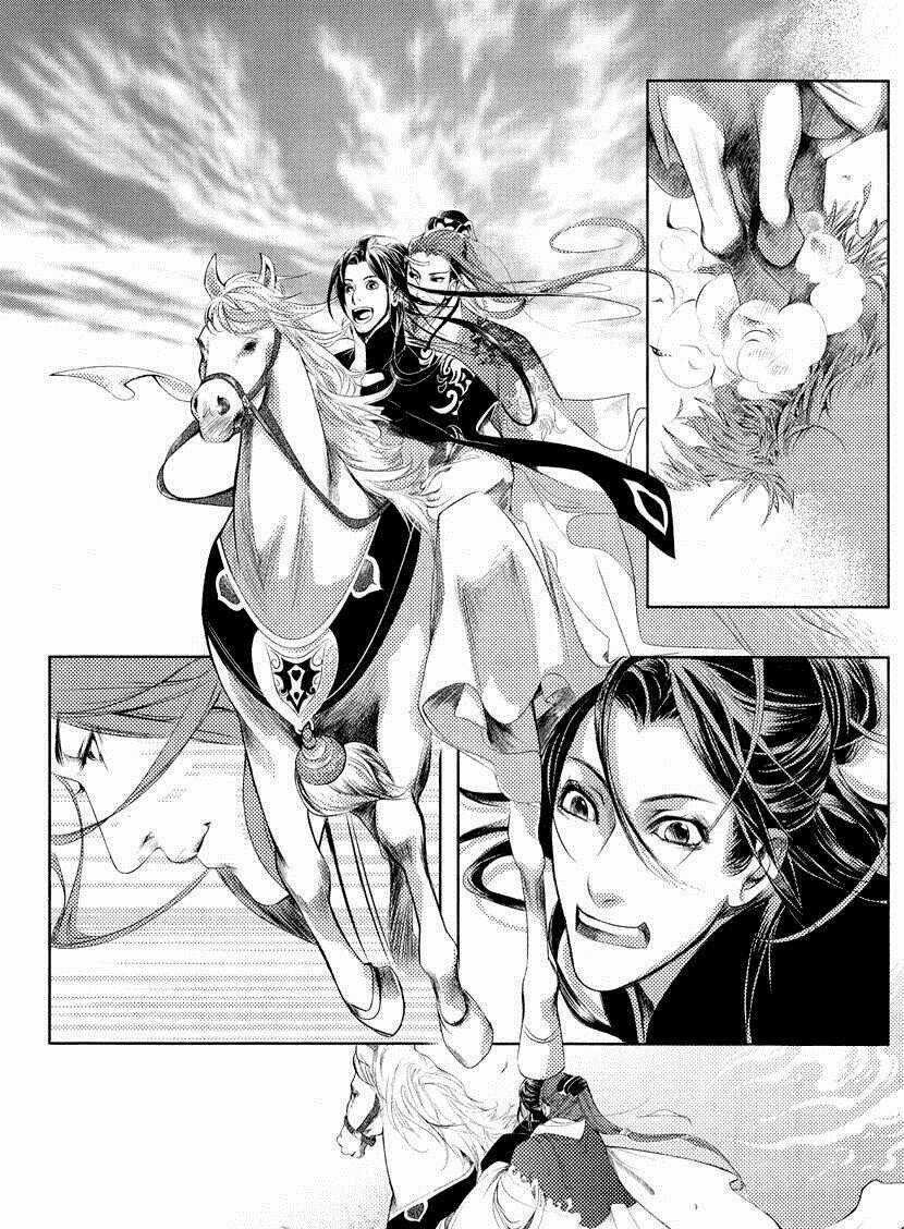 Phụng Vũ Cửu Thiên - Chapter 6 - Trang 13