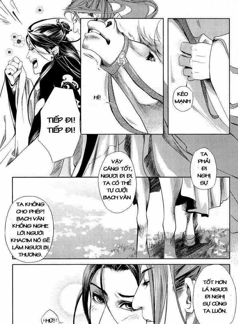 Phụng Vũ Cửu Thiên - Chapter 6 - Trang 14