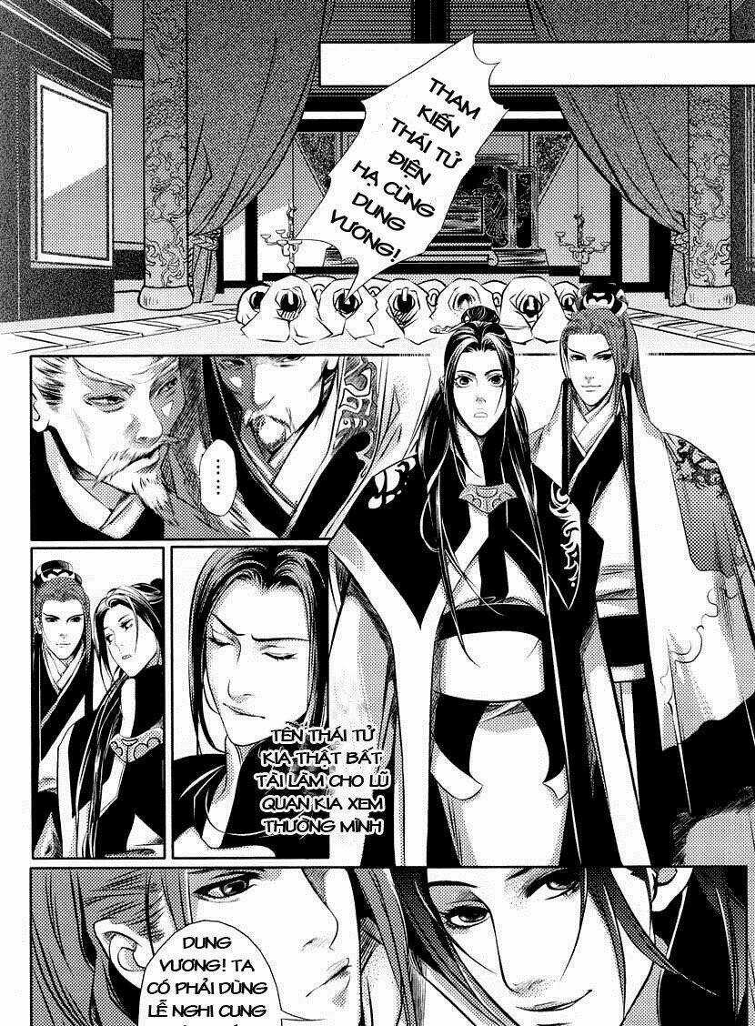Phụng Vũ Cửu Thiên - Chapter 6 - Trang 15