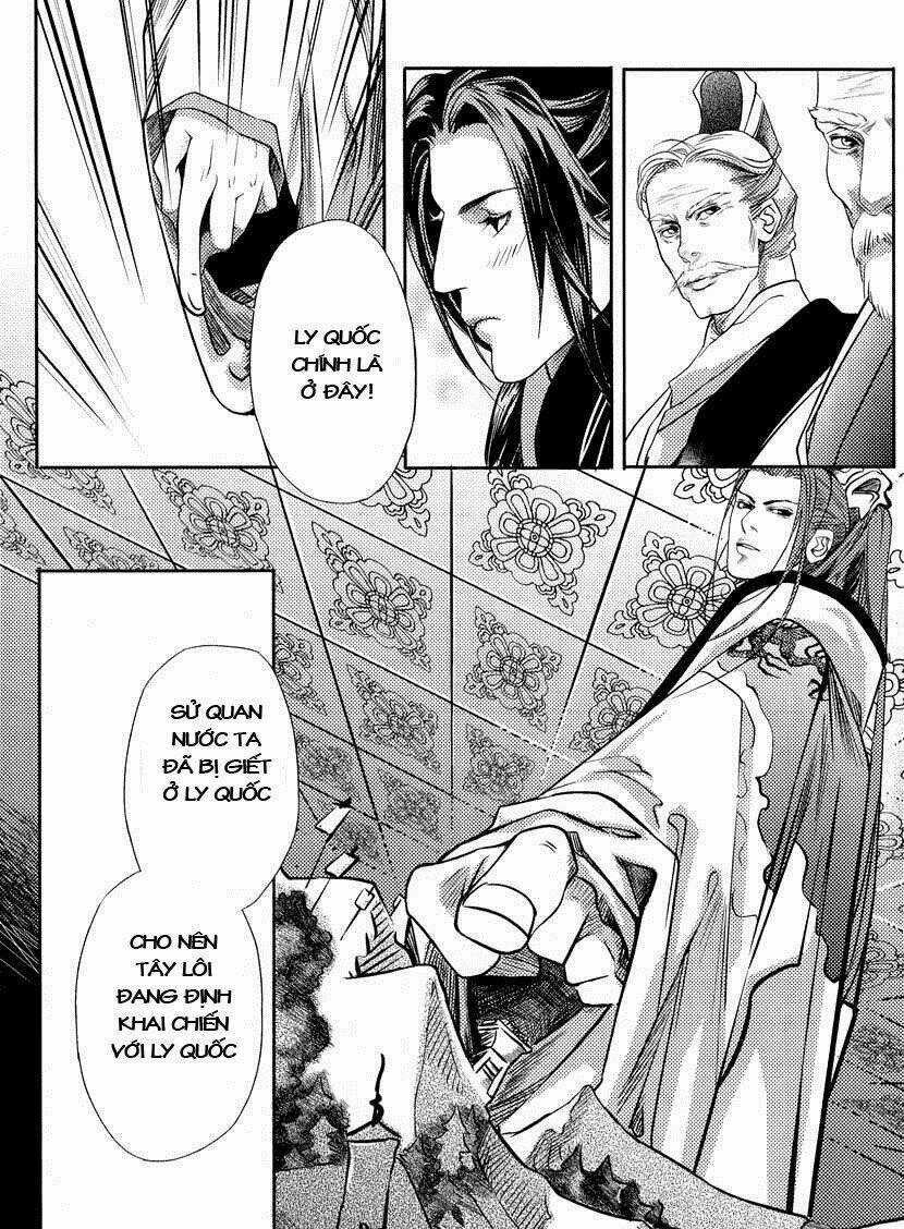 Phụng Vũ Cửu Thiên - Chapter 6 - Trang 17