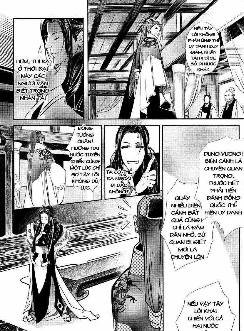 Phụng Vũ Cửu Thiên - Chapter 6 - Trang 19