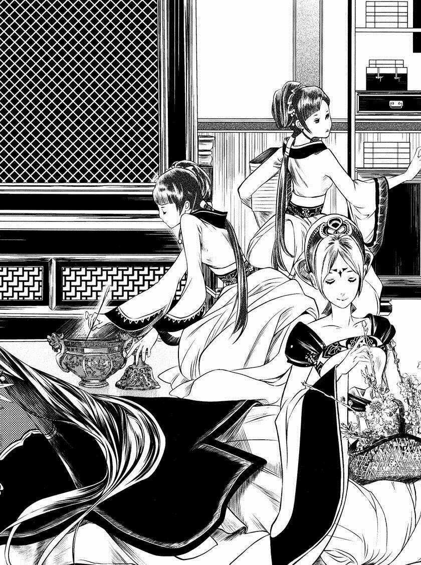 Phụng Vũ Cửu Thiên - Chapter 6 - Trang 3