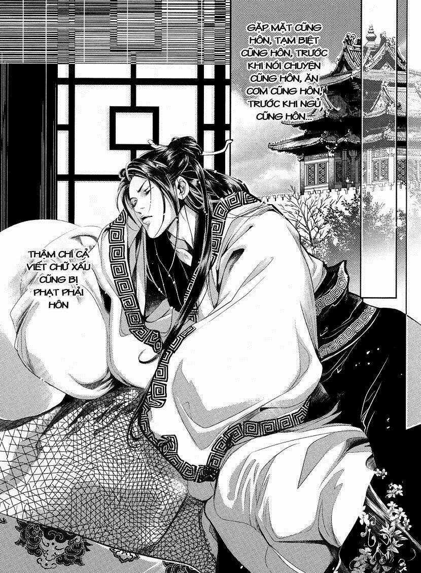 Phụng Vũ Cửu Thiên - Chapter 6 - Trang 5