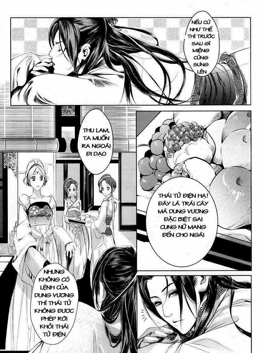 Phụng Vũ Cửu Thiên - Chapter 6 - Trang 6