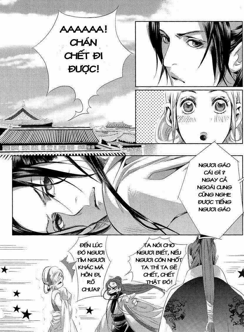 Phụng Vũ Cửu Thiên - Chapter 6 - Trang 7