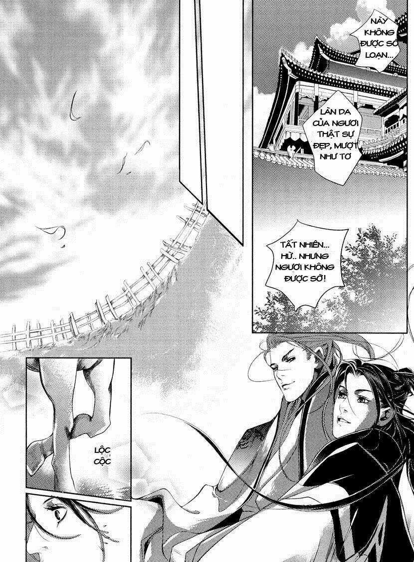 Phụng Vũ Cửu Thiên - Chapter 6 - Trang 9