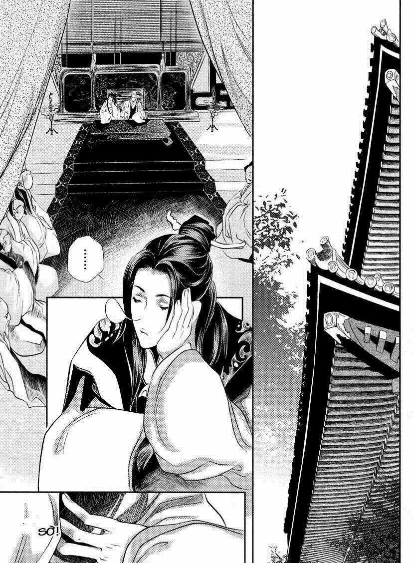 Phụng Vũ Cửu Thiên - Chapter 7 - Trang 13