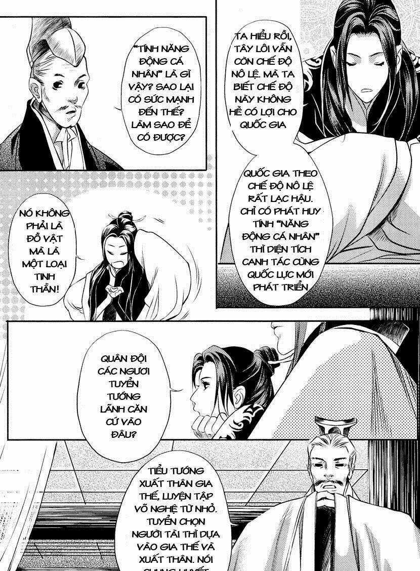 Phụng Vũ Cửu Thiên - Chapter 7 - Trang 15