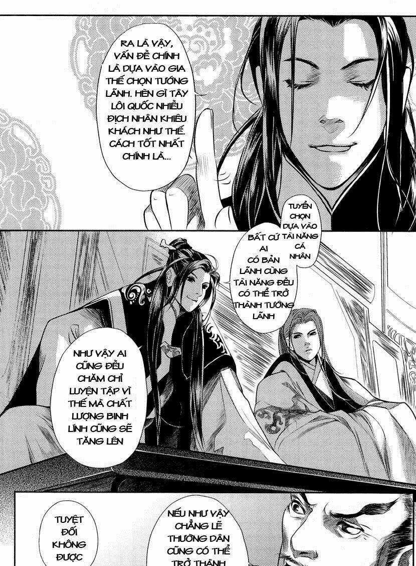 Phụng Vũ Cửu Thiên - Chapter 7 - Trang 16