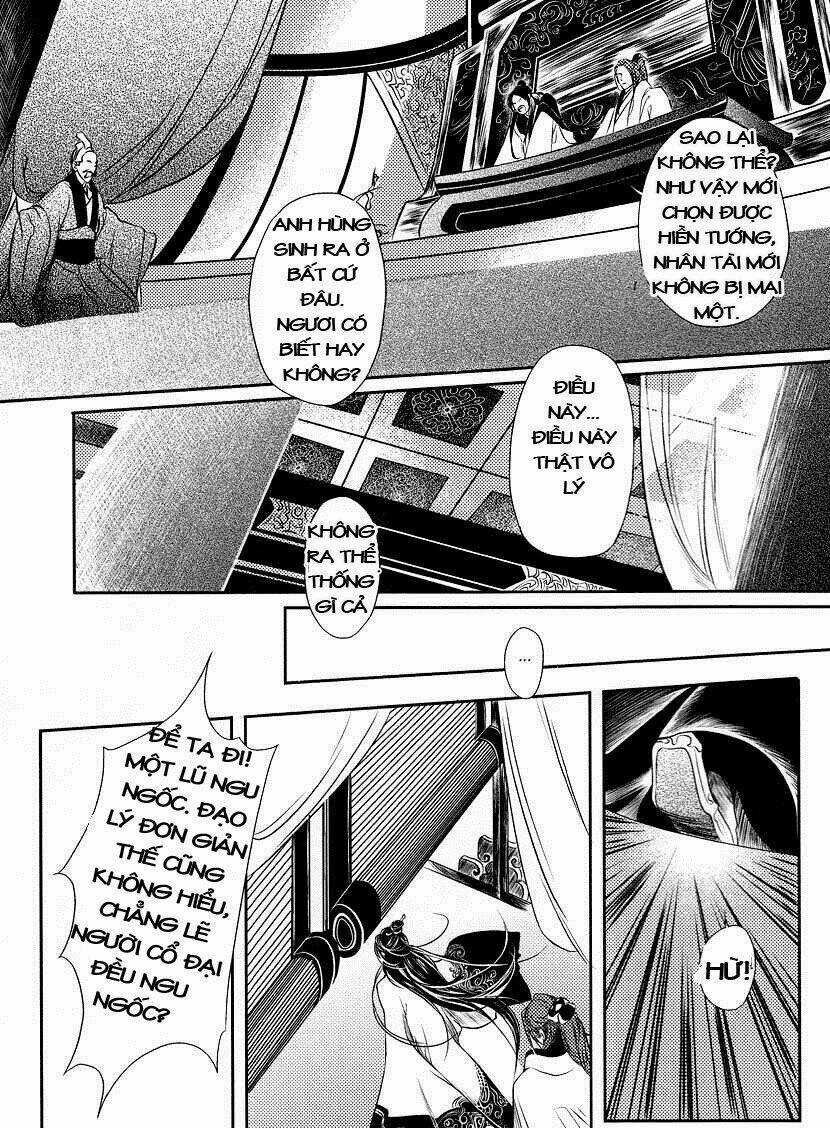 Phụng Vũ Cửu Thiên - Chapter 7 - Trang 17